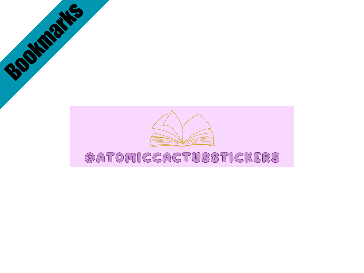 I Promise I Can Read Bookmark | Sassy Reading Accessory | Laminated Cardstock | Book Lover Gift | Bookish Humor | Funny Page Marker